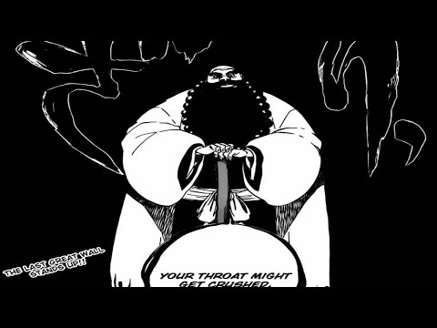 Bleach 604 Manga Chapter ブリーチ Review - Ichibei Prepares for Battle