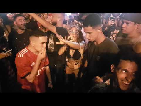 MT VS PERIGO -[CATUMBI VIROU FLORESTA] - [[ESTADUAL RJ 2019]] - [CAMINHADA NACIONAL] - CATUMBI