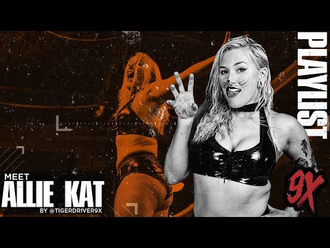 MEET ALLIE KAT [A TIGER DRIVER 9X PLAYLIST]