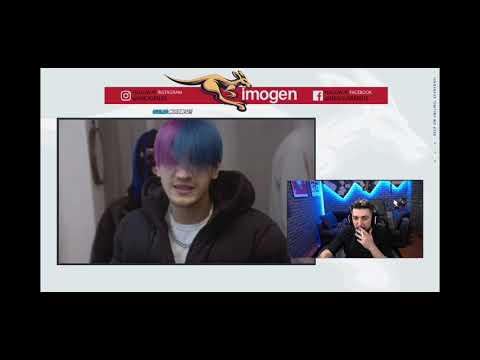 IMOGEN REACȚIONEAZĂ LA BVCOVIA - CEL MAI TRIST REFREN (OFFICIAL)