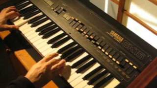 Video thumbnail for Yamaha SK15 Symphonic Ensemble Vintage Analog Polyphonic  Synth 1980 by abertronic