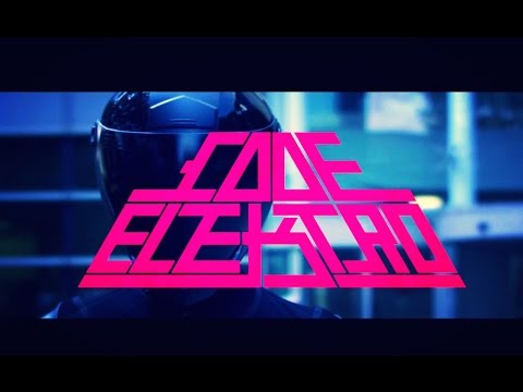 Code Elektro - Cyber Dreams (Official Video)