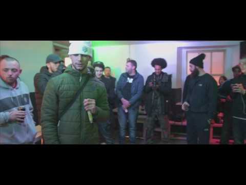 Stand Tall meets Grime Wars - Clash 3 Angry vs Tubz
