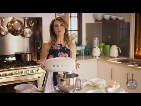 SMEG virtuvinis kombainas SMF03GREU video