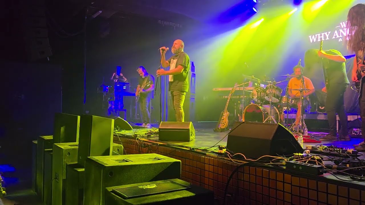 Why Angels Fall - Live @ Under the Doom 2025