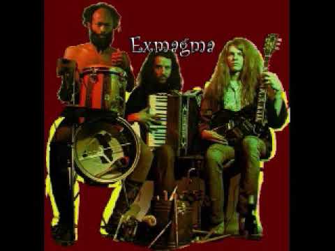 Exmagma = Same - 1973 - (Full album)
