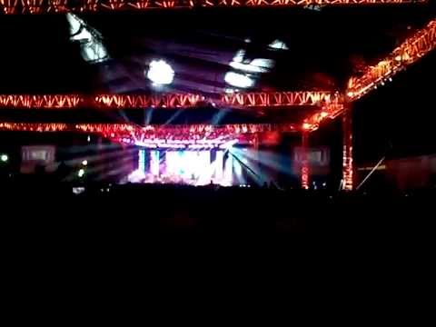 Dinae Dinae Live  - Papon(Folk fest) in Dhaka 2015