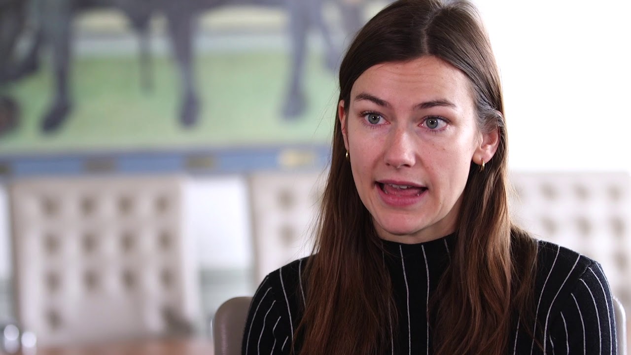 IRIS STEENKAMP - YouTube