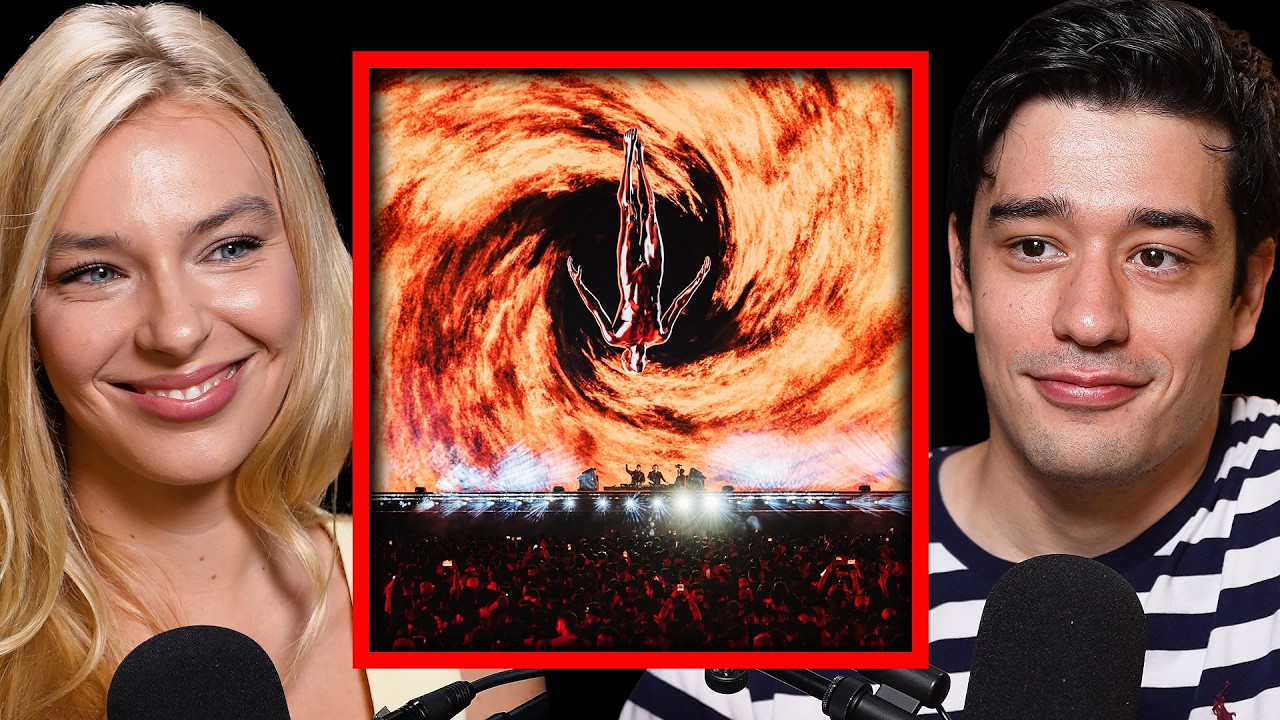 Pola y Víctor Revelan el LADO OSCURO de las DROGAS y los FESTIVALES