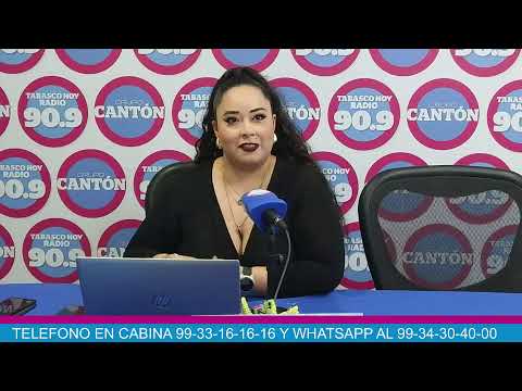 Al Aire con Martha Maldonado a través de la 90.9 FM