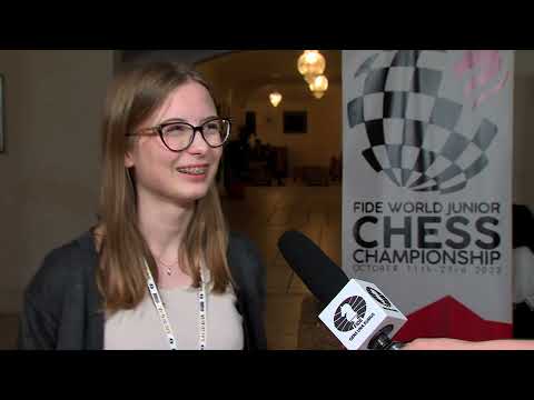 WFM Honorata Kucharska: I've played the most stressful game in my entire life!