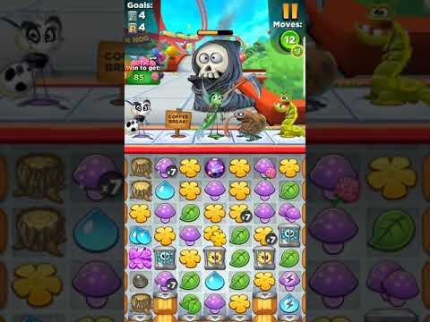 Best Fiends Elite level 372