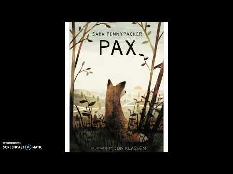Pax Chapter 18 Part 1