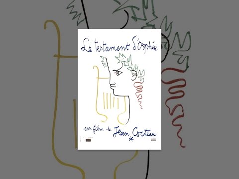 Le testament d'Orphée