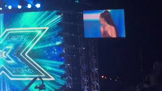 Hayley Norton X Factor - FULL 6 chair challenge