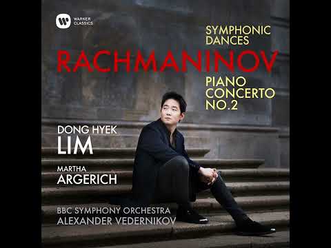 Sergei Rachmaninov. Piano Concerto No  2 in C Minor, Op  18. Plays Dong Hyek Lim