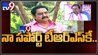 Actor Suman Special Interview with Muralikrishna || Telangana elections 2018 - TV9 video