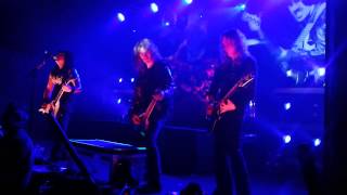 kreator voices of the dead live