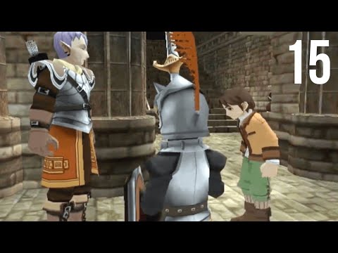 Let's Play Suikoden 3 part 15