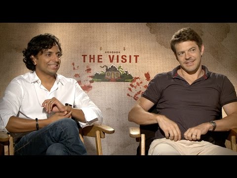 M. Night Shyamalan & Jason Blum on the Old-People Horror Subgenre of ‘The Visit’