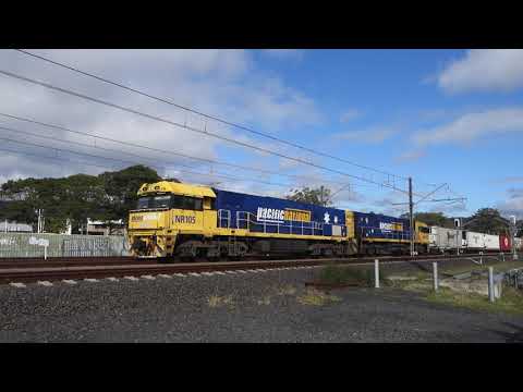 Double NR's with PN 5MB4 - 15/5/20