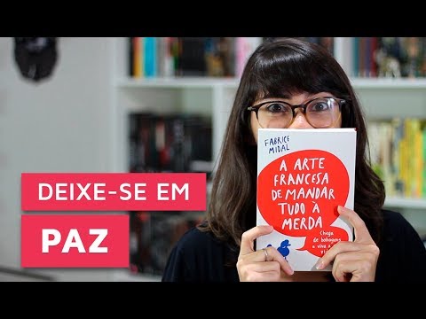 A ARTE FRANCESA DE MANDAR TUDO À MERD* | #VEDA 25 | @elefantelit