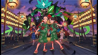 【ポケモンSV】遅れてごめんあそばせ碧の仮面【初心者歓迎】