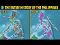 THE ENTIRE HISTORY OF THE PHILIPPINES In 1 Hour