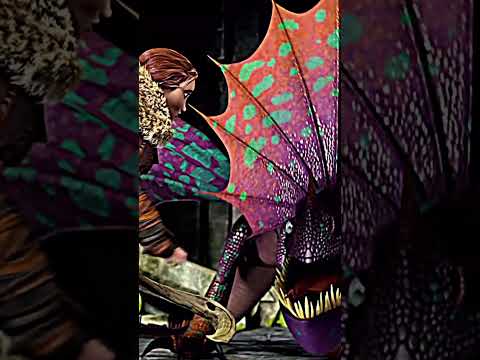 Gruff wishes to be kind. #httyd2 #httydedit #httydgruff