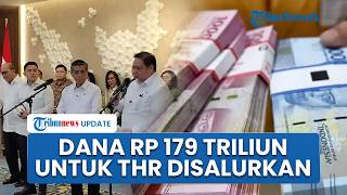 Dana Rp 179 Triliun Dialokasikan untuk THR 2026, ASN dan Pekerja Swasta Jadi Prioritas
