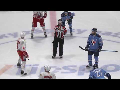 44.kolo HC Slovan Bratislava - DVTK Miskolc