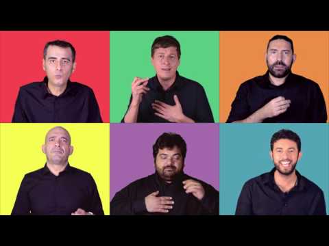 Englishman in New York - Neri Per Caso