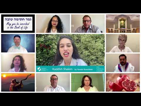 #8   STS Choir Chassidic Kaddish Shalem