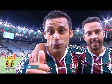 FLUMINENSE 3X1 NOVA IGUAÇU | NARRAÇÃO DE MADRID