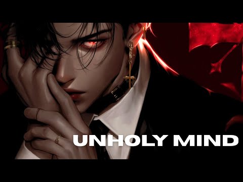 VILLAIN FOR YOU🖤Unholy Mind (Dark R&B) #music