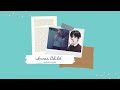 BTS V Inner Child English Version Ft A Sharp Lyssa 라이사 Cover LYRICS