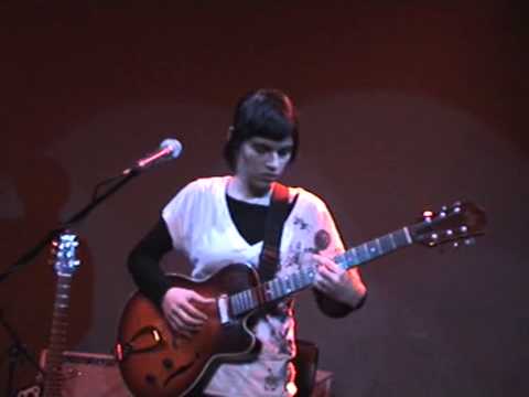KAKI KING full concert part 1 - Bitterzoet february 10 2008