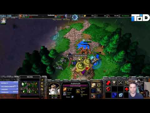 ToD vs Kevin - HU vs NE (EI)