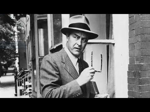 The Thief (1952) Ray Milland, Martin Gabel, Harry Bronson / American Crime Film Noir