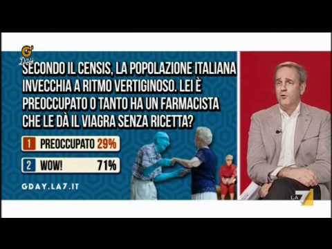 G'DAY con Geppi Cucciari 20/05/2011 - La Grandomandissima con Enrico Bertolino