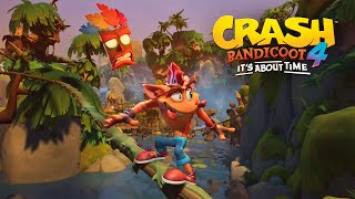 Crash Bandicoot 4: It's About Time video 1