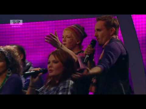 TV2 AllStars - Dif Allstars 2008 *BORNHOLM* - Malene