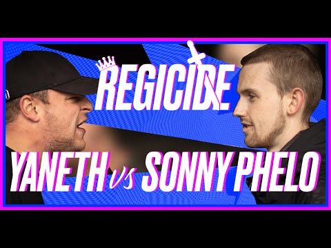 Sonny Phelo vs Yaneth