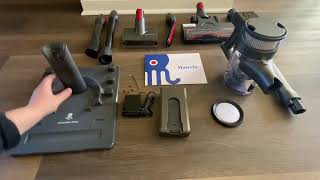 Miracle S3 Pro Cordless Stck Vacuum Cleaner Review