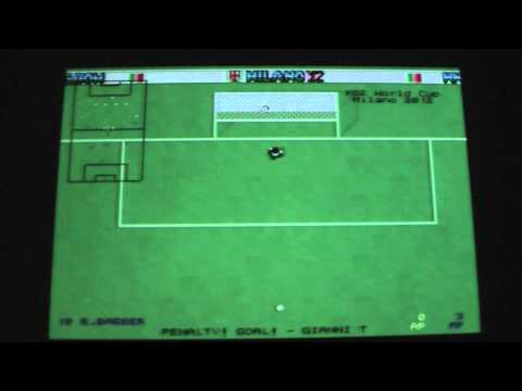 03 - Kick Off 2 World Cup 2012 Semi Final 2A - Gianluca vs Gianni