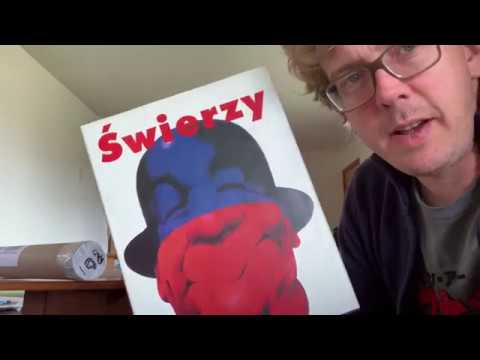 Tube Talk: BLOW-UP Polish poster by Waldemar Swierzy