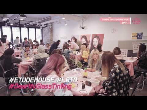 ETUDE HOUSE 2017 Sweet Dream Tour & Pink Play Concert