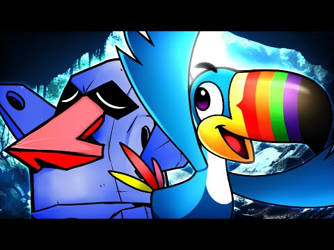 Nosepass vs Toucan Sam - Citric Rap Battle! (Pokémon vs Anything)