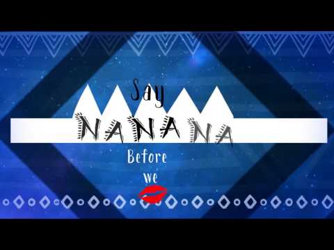 Say Nanana - Gilad & Miri Ben-Ari (Official Lyric Video)