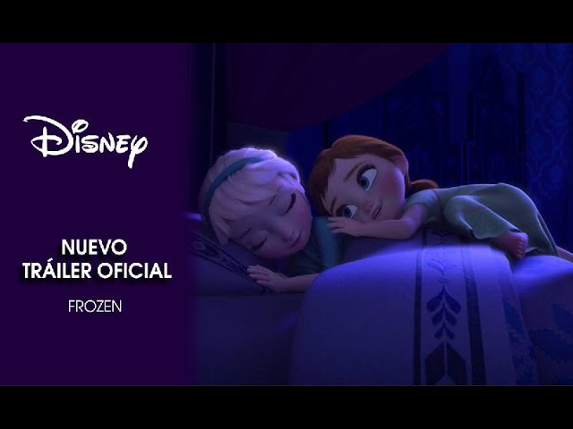 Vídeo relacionado con Disney Pijama Corto Oficial Frozen/El Reino del Hielo - Elsa, Anna y Olaf - 3-4 Años: 104cm